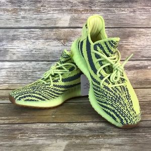 Yeezy 350 V2 Boost Semi-Frozen Yellow